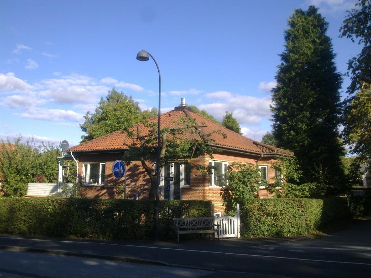 Bed and Breakfast Birkerod Rolighedsvej 14A Exterior foto