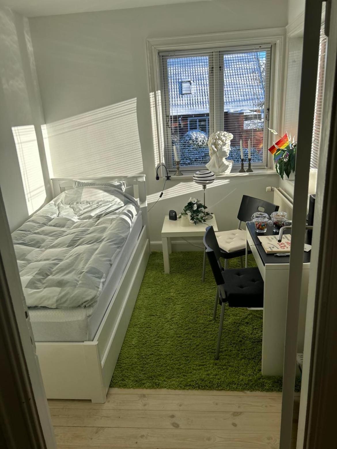 Bed and Breakfast Birkerod Rolighedsvej 14A Exterior foto